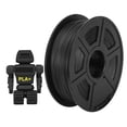 thumbnail image 1 of PLA Plus 3D Printer Filament 1KG/roll 1.75mm Tolerance +/-0.02mm No Bubble For 3D Printer Eco-friendly ,Easy to Use, 1 of 7