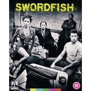 Swordfish Limited Edition (4K Ultra HD) Don Cheadle Halle Berry Hugh Jackman John Travolta