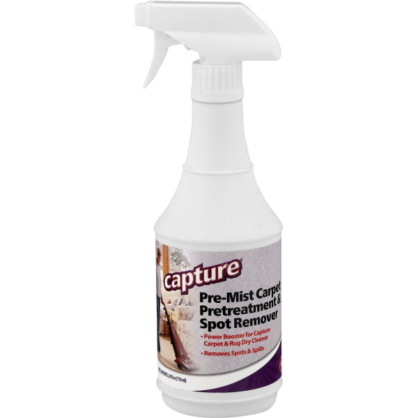 Capture Soil Release Carpet Cleaner Liquid 24