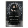 thumbnail image 7 of Monster High Wednesday Collectible Doll, Rave'N Wednesday in Black Gown Inspired by Dance Scene, 7 of 7