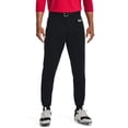 thumbnail image 1 of Pantalón de béisbol Under Armour Utility para hombre, color blanco y negro, 1 of 4