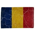thumbnail image 1 of Serviette à Main Drapeau Romain Vieilli, 1 of 1