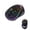 Starry Sky Black, variant on Space Bluetooth Wireless Mouse with Starry Sky RGB Backlight - Ergonomic Dual Mode Rechargeable Mouse, Type-C Charging - Perfect for Office Can Be Used As A Beautiful Gift