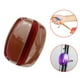 thumbnail image 5 of Soporte de caña de reutilizable, extractor de caña Flexible de 5 agujeros, carpeta funciones, sujeción de goma para accesorios de pesca al , Marrón shamjiam Titular de corbata de caña de pescar, 5 of 7