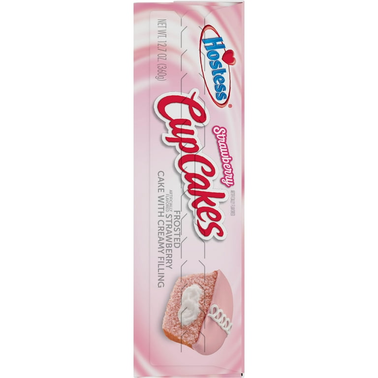 Cupcake Flavored Toothpaste
