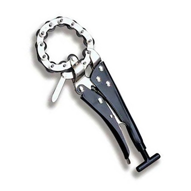 Multi Wheel Chain Locking Universal Durable Pliers Steel Workshop Vigorously Clamp Car Wrench Hardware Exhaust Pipe Cutter