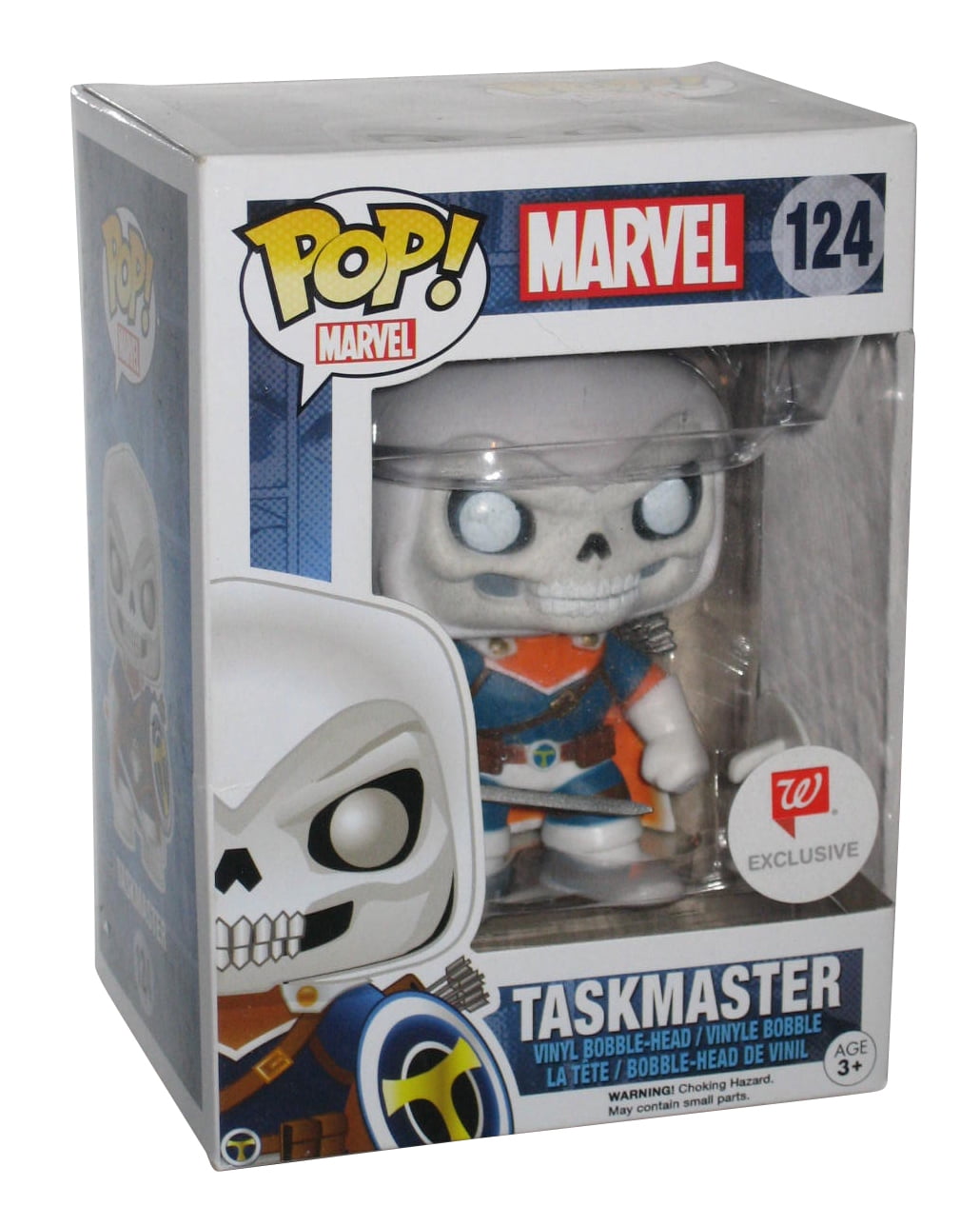 rocket funko pop walmart exclusive
