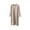 Coffee, variant on XuJwPNcy Nightgowns for Women Fleece Lined Long Sleeve Sleepwear Fall Winter Sleep Shirts Loose Comfy Nightshirt