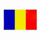 thumbnail image 2 of Romania Flag 90x150cm Polyester Double Side Printed Blue Yellow Red Ro Rou Romanian National Banner, 2 of 5