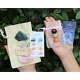 thumbnail image 2 of Libra Zodiac Crystal Kit, 4 Birthstones in an Organza Pouch, Rough or Tumble!, 2 of 13
