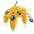 thumbnail image 2 of Control Generico para Nintendo 64 (N64) - Amarillo, 2 of 5