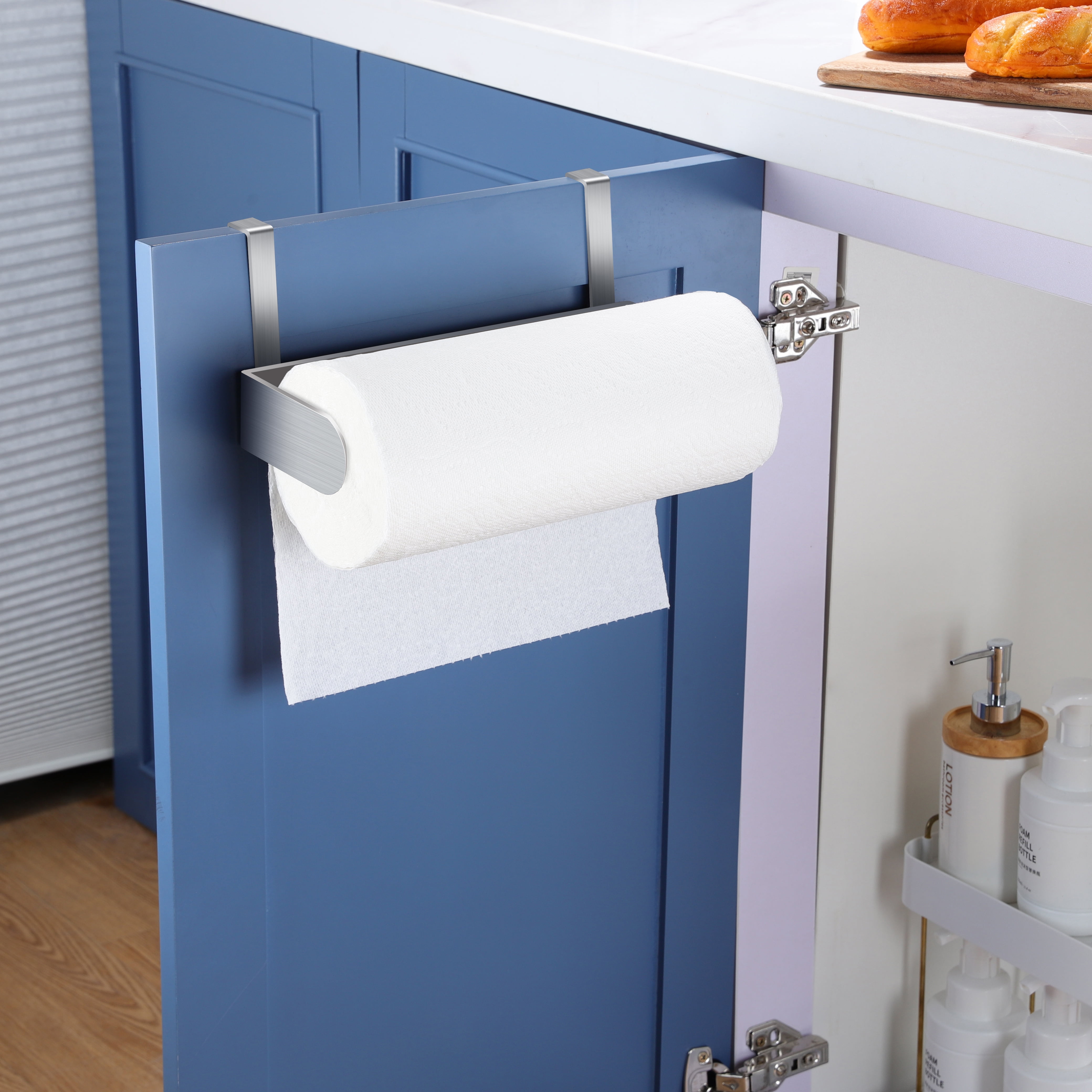 YIGII Paper Towel Holder Under Cabinet KH017Y