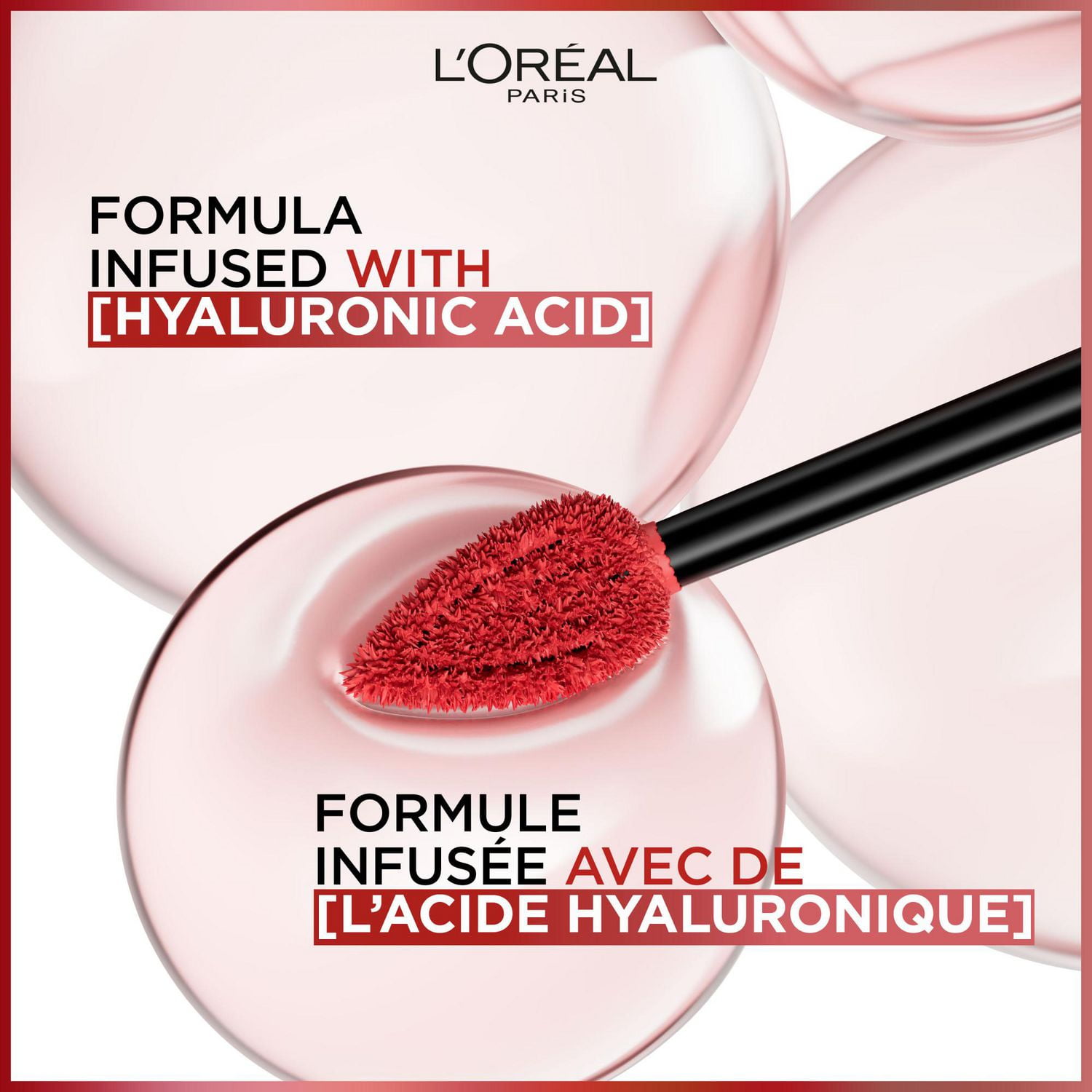 L'Oréal Paris Infallible Matte Resistance Liquid Lipstick, 5 mL, Infused with Hyaluronic Acid
