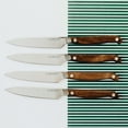 thumbnail image 3 of 5″ Vintage Steak Knives, Single-Piece, Fine-Edge or Serrated, 3 of 3