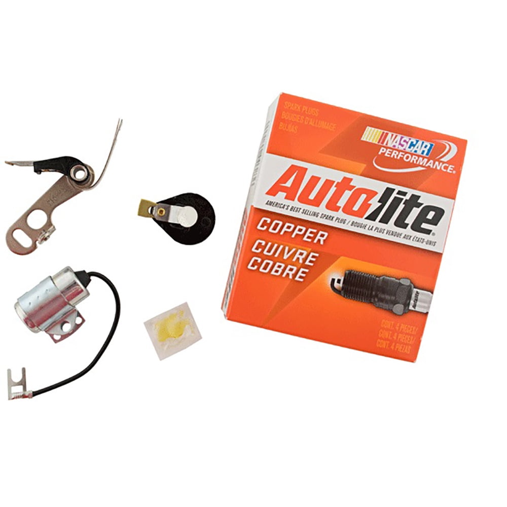 1112688 New Ignition Tune Up Kit Fits Allis Chalmers CA WD WD45 D10 D12 D14  D15