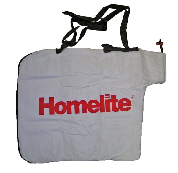 Homelite UT-08550 Blower OEM Replacement Bag # 900960004
