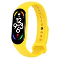 thumbnail image 2 of Banda de silicona de repuesto para Xiaomi Band 7 NFC Smart Wristbands Pulsera Correa, 2 of 7