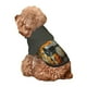 thumbnail image 5 of Balery Surreal Weightlifting Snail Sudadera con Capucha para Perros Pequeños – Ropa para Mascotas, Disfraz para Perros y Gatos, Ideal para Fiestas y Cosplay-Medium, 5 of 7