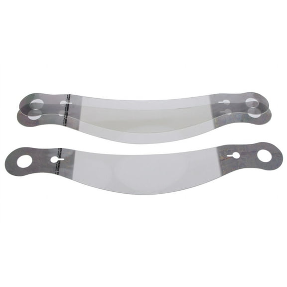 Racing Optics Laminated Tearoff Bell 287 Shield ZAMP PYR 10208C