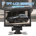 thumbnail image 4 of Monitor LCD TFT de 7 pulgadas Ndcxsfigh para Camara de Vigilancia Seguridad en el Hogar, 4 of 8