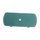 thumbnail image 4 of Protector contra salpicaduras para fregadero de cocina, alfombrilla de silicona para grifo de cocina, almohadilla de drenaje para mostrador Verde 35cm, 4 of 9