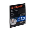 thumbnail image 2 of Lija de agua, grano 320 Truper Truper LIAG-320, 2 of 2