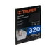 thumbnail image 2 of Lija de agua, grano 320 Truper Truper LIAG-320, 2 of 2