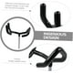 thumbnail image 4 of Microphone holder for stable mounting, adjustable microphone stand for tripods, recording booms, lightweight, portable for recording, conferences., 4 of 5