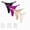 Beige, variant on Thongs for Women - G-String Panties, Cheeky T-back(White,S)