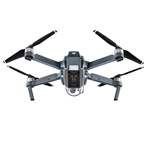 Restored DJI Mavic Pro M1P Quadcopter Drone with 4K UHD