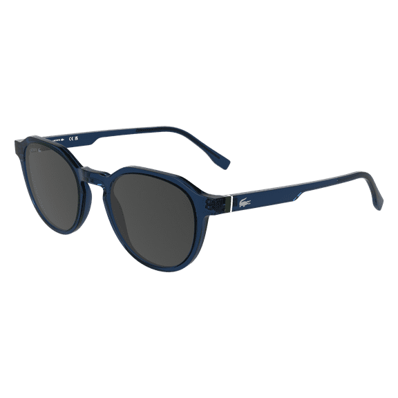 Sunglasses LACOSTE L 6052 S 410 Transparent Blue
