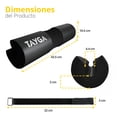 thumbnail image 2 of Cojin Protector de Cuello Tayga EVA FOAM 43.5 CM X 10.5 CM Color negro, 2 of 5