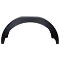 thumbnail image 4 of Mudguard for Trailer Wheels 13" Plastic PAIR / Wing / Fender TR003, 4 of 6