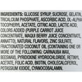 thumbnail image 3 of Equate Women's Multivitamin Nutritional Support Gummies, Natural Fruit, 150 Count, Compare to One A Day VitaCraves Women's Multi Gummies, 3 of 8