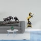 thumbnail image 2 of Colección moderna de esculturas de animales de Feng Shui con figuras de vacas, ganado y caballos para escritorio, dormitorio, centro de mesa, chimenea, 2 of 8