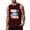 AC03_Wine, variant on IYYVV Mens Sleeveless Tank Tops Graphic Workout Muscle Gym T-Shirts Hawaiian Printed Summer Beach Vacation Tops Black 2XL