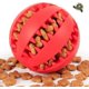 thumbnail image 4 of Dog Balls Dental Care Functional Sturdy Chew Balls 2 Pack with Mint Natural Rubber Chews, 4 of 4
