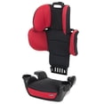 thumbnail image 4 of Evenflo GoTime Sport Booster Car Seat (Child Weight 40-120 lbs - Age 4-12 Years), 4 of 7