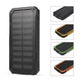 thumbnail image 1 of Yivibe Cargador Power Bank, Estuche Power Bank Dual USB 20000mAh Ahorro de energía Carga rápida compacta para Viajes Deportivos(Negro) Eotvia No, 1 of 8