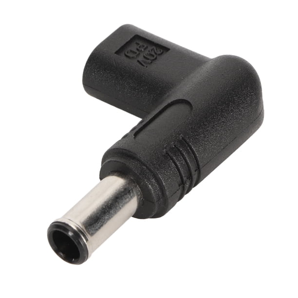 Mecanografíe el adaptador de C al adaptador de DC tipo hembra C al adaptador de DC 185 a 20V 65x14m m para cargar ANGGREK Otros