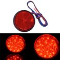 thumbnail image 3 of Speravity Reflector LED para motocicleta, luz trasera, freno de motocicleta, indicador de señal de giro, accesorios para lámpara Accesorios para motos No.01 Speravity VI0006-01B, 3 of 6