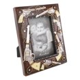 thumbnail image 4 of Western Outlaw Pistol Revolvers Lasso Ropes Lone Stars Photo Picture Frame Decor, 4 of 4