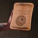 thumbnail image 1 of 17/31 Cuerdas Fingerplay Lyre Arpa de madera Lyre Piano para principiantes profesionales Hugtrwg Para estrenar, 1 of 6