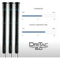 thumbnail image 3 of Winn Grips Dri-Tac 2.0 series Advance Polymer Technology, 10 Piece Golf Grip Bundle, 3 of 4