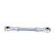 thumbnail image 1 of 100mm Steering Tie Rod Kit M8 Ball Joint for Electric Mini Kids ATV Go Kart Quad Dirt Pit Bike, 1 of 5