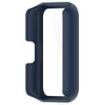 thumbnail image 3 of Protector pantalla caja reloj PC para Galaxy Fit 3 SM-R390 (esmerilado) azul, 3 of 9