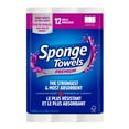 thumbnail image 1 of Sponge Towels Premium Paper Towels, 12 x 106 sheets, 1 of 1