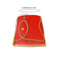 thumbnail image 3 of Apooke Stylish Fez Hat Versatile Turkish and Moroccan Fashion Statement Tarboosh Turkish Headwear for Various Occasions, 3 of 11