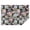 Pioneer Flower Floral-3, variant on Pioneer Flower Floral Print Pattern Rectangle Tablecloth 60"x120", Waterproof Polyester Table Cloth, Wipeable Spillproof for Dining Camping Indoor Outdoor
