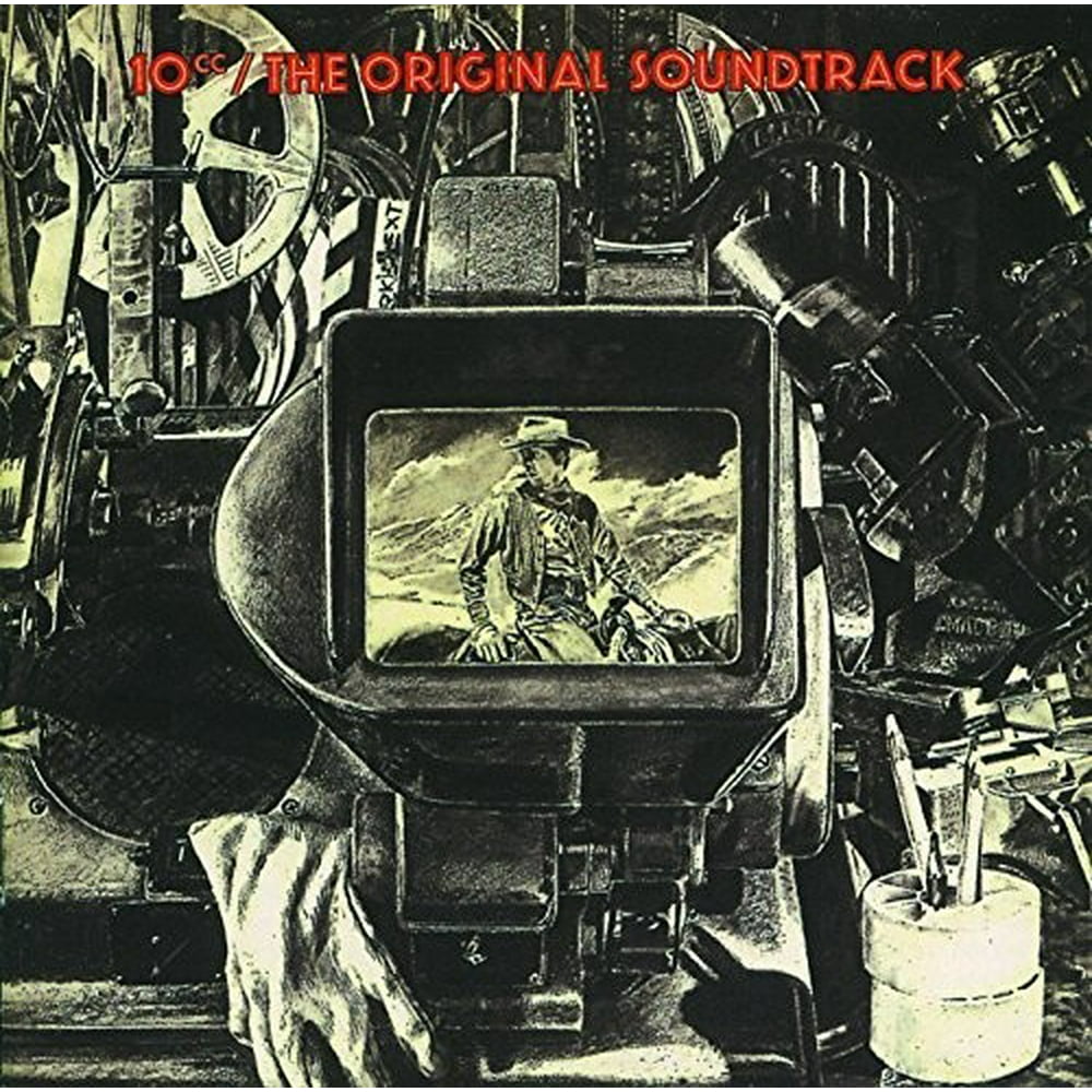 10cc Original Soundtrack Vinyl